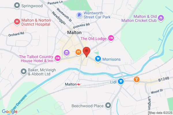 Specsavers Opticians and Audiologists - Malton