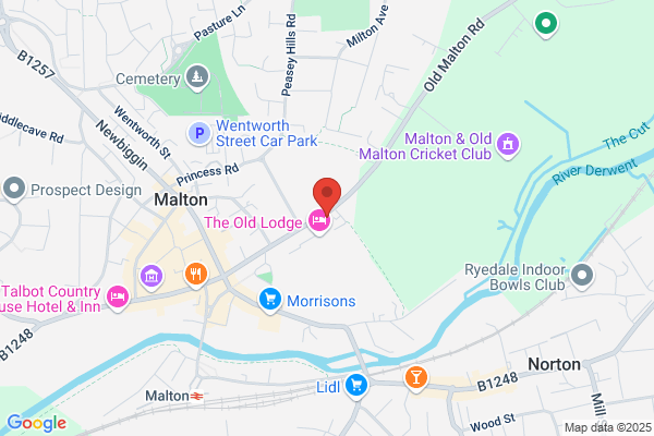 Fitzwilliam Malton Estate