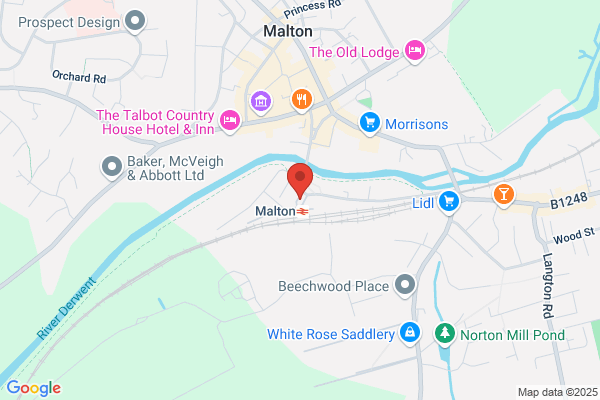 Malton Car Park - Malton | APCOA