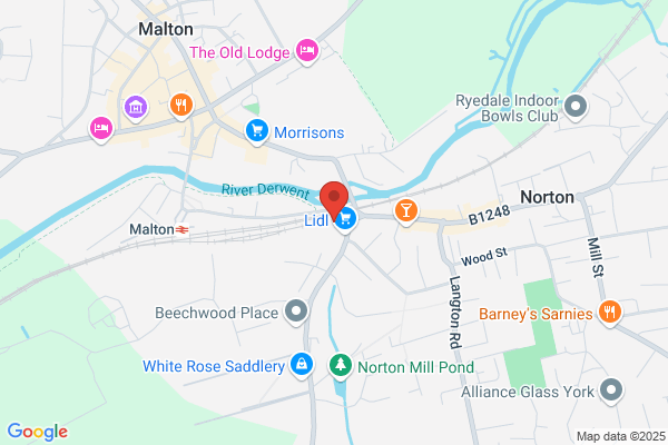 Malton Railway Sports & Social Club