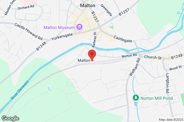 Malton Station Taxis
