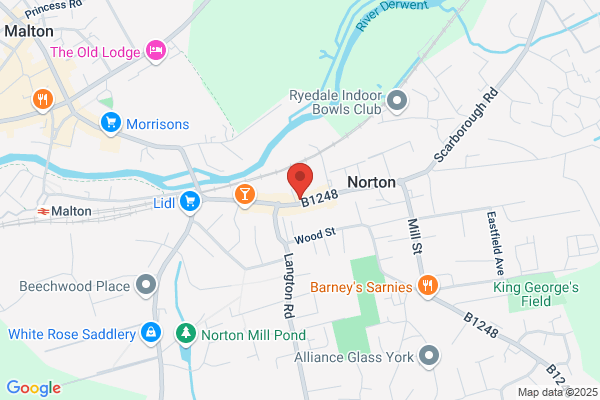 Norton Video Centre