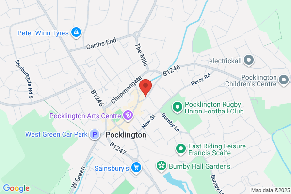 Pocklington Carpet & Bed Centre