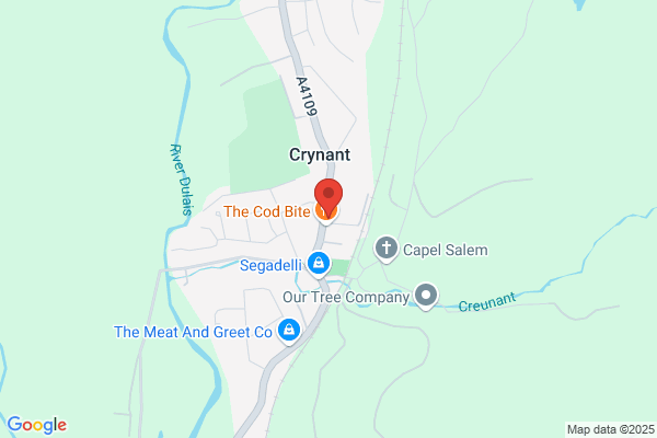 Crynant Post Office