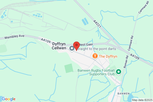 Dyffryn Cellwen Post Office