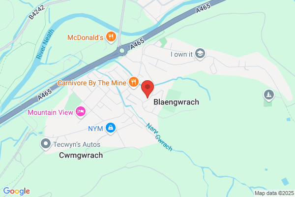 Cwmgwrach R F C