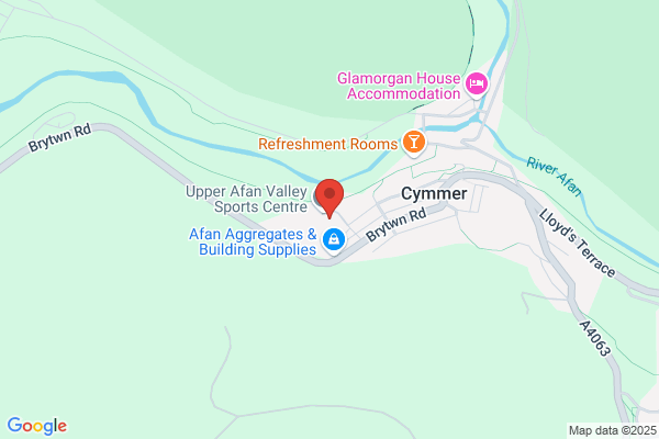 Cymer Afan Comprehensive School