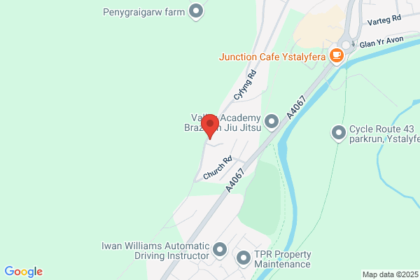 Swansea Valley Tarmacadam Ltd