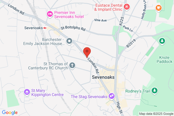 Sevenoaks Sound & Vision Ltd