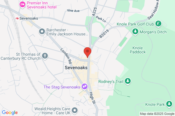 Oldroyds Bookshops