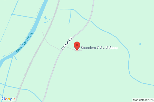 J Saunders & Sons Ltd