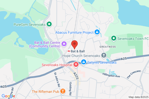 Howdens - Sevenoaks