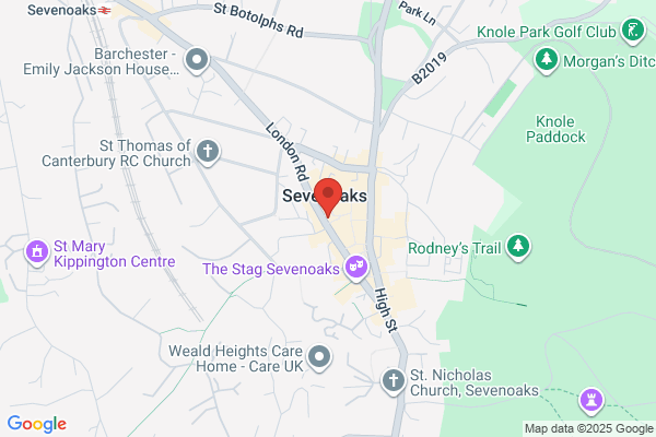 DHL Express Service Point (Robert Dyas Sevenoaks)