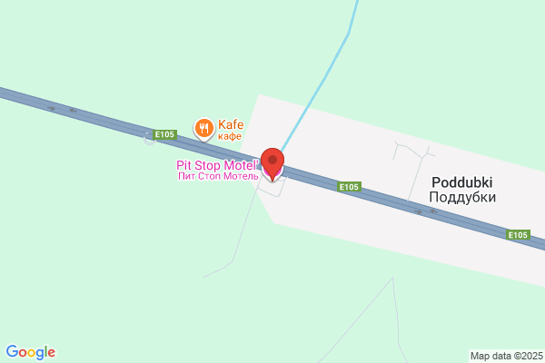Pitstop Cafe & Motel