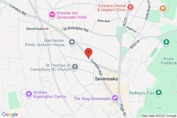 Lancaster Jaguar, Sevenoaks
