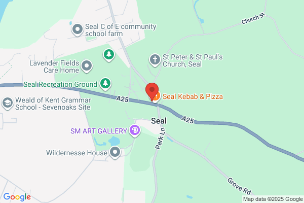 Seal Garage