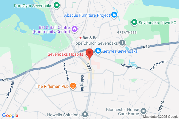 Sevenoaks Volunteer Development Agency