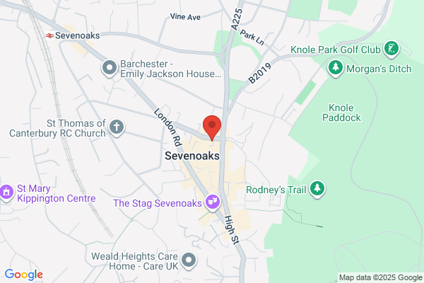 Sevenoaks Podiatry