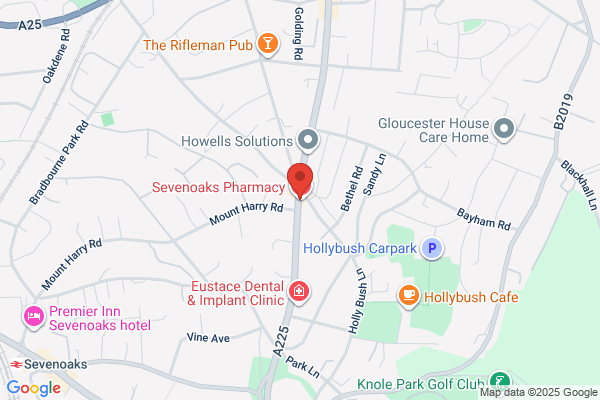 Medicspot Clinic Sevenoaks