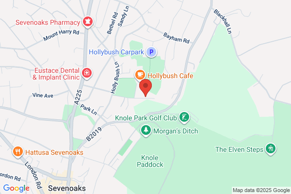 Sevenoaks Club Ltd
