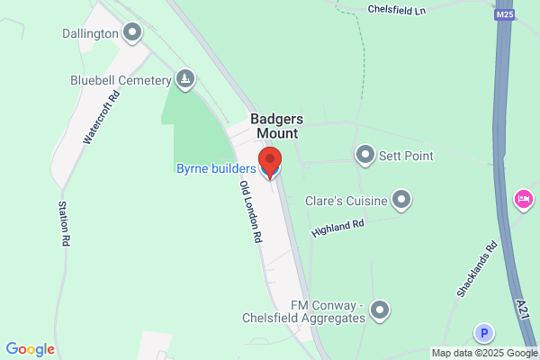 Byrne Builders Ltd