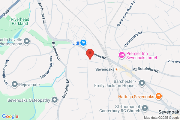 Sevenoaks Christian Counselling Service