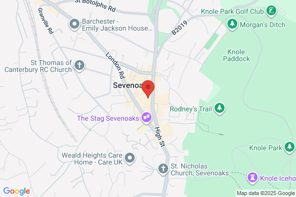 Total Orthodontics Sevenoaks
