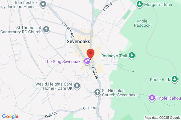 Specsavers Opticians and Audiologists - Sevenoaks