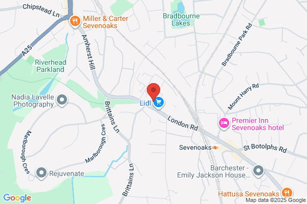 Bupa Health Centre Sevenoaks