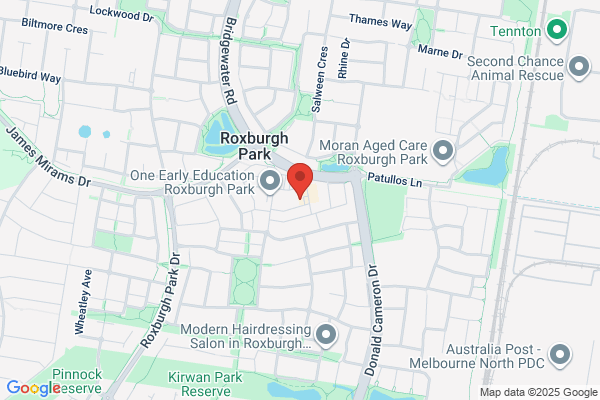 Dr A C Roxburgh