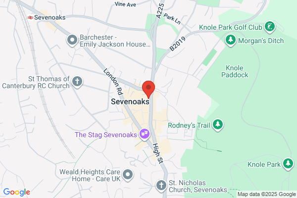 Leaders Letting & Estate Agents Sevenoaks