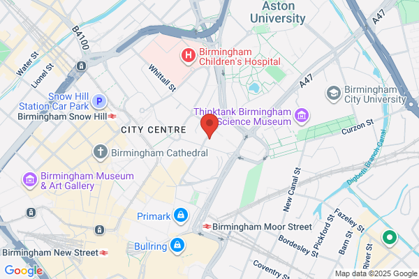 Trust Research Services Ltd
