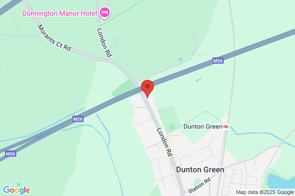 Dunton Green Village Hall