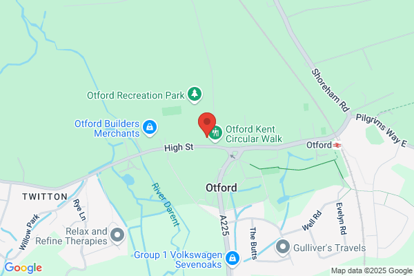 Otford Village Memorial Hall