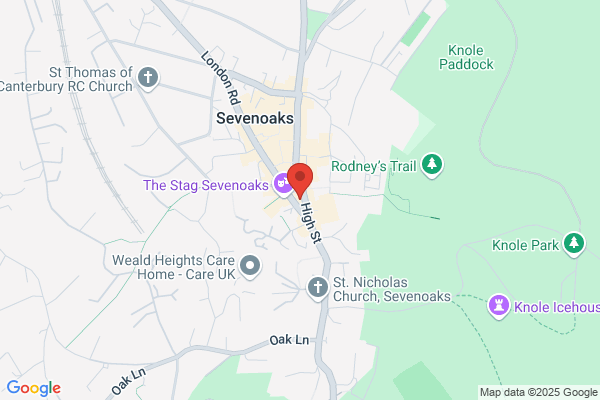 Regain Hearing - Sevenoaks