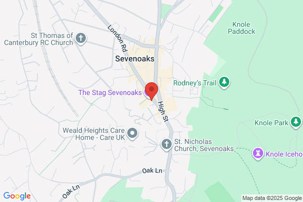 Sevenoaks Hearing