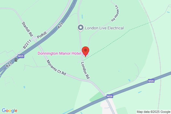 Best Western Plus Donnington Manor Hotel - Closed