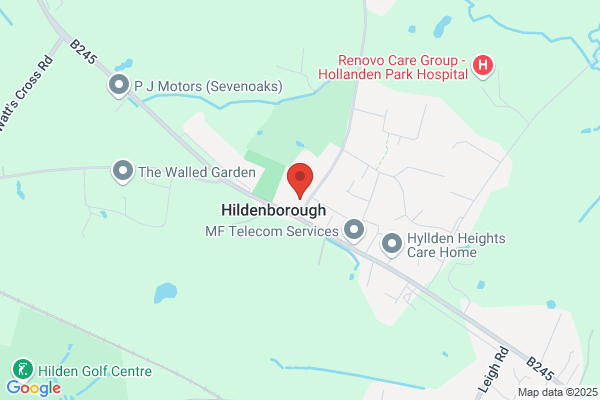 Hildenborough Library