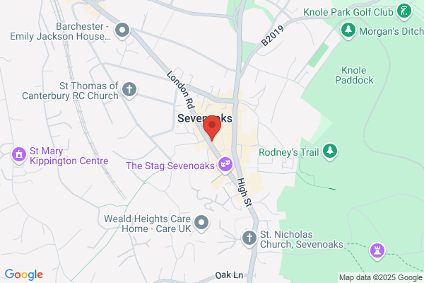 Bill's Sevenoaks Restaurant