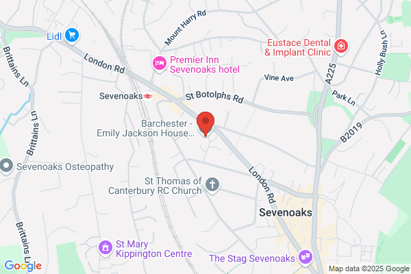 Barchester - Emily Jackson House Care Home