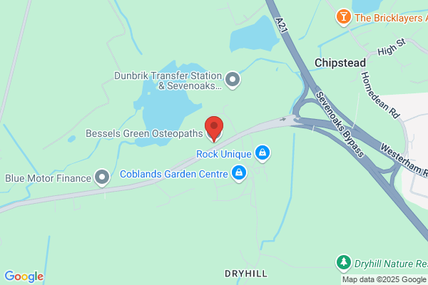 Bessells Green Osteopathic Practice