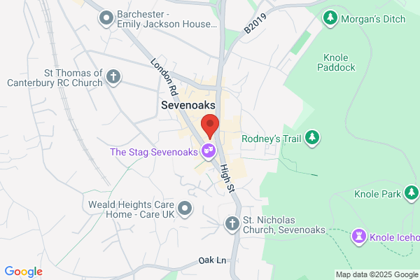 Giggling Squid - Sevenoaks