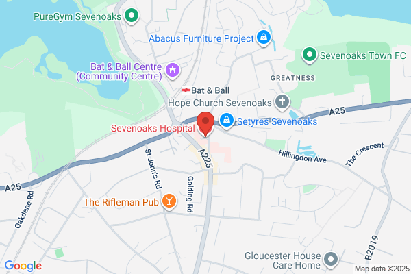 Health Information in the Weald