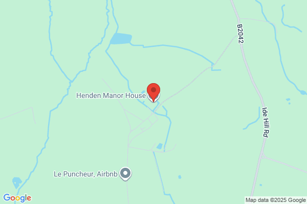 Henden Manor Farm