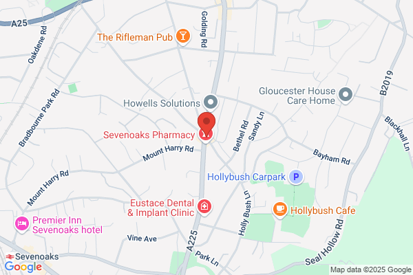 Hollybush Launderette