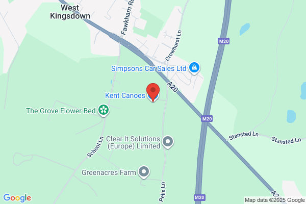 Kent Canoe Services