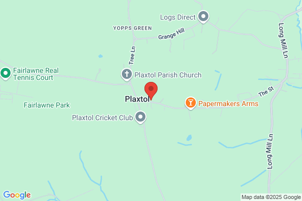 Plaxtol Post Office