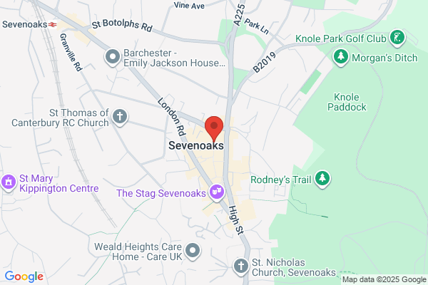 Nando's Sevenoaks