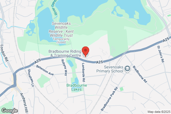 Bradbourne Riding & Training Centre