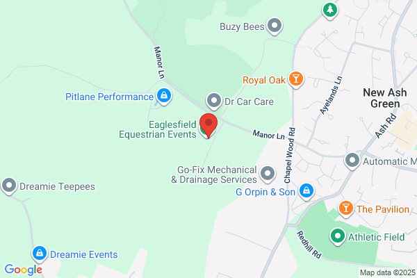 Eaglesfield Equestrian Events Ltd